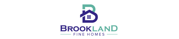 Brookland Fine Homes logo
