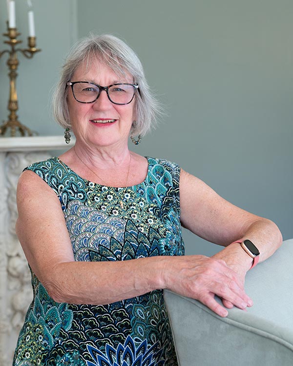 Christine Bell
