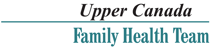 Upper Canada Family Health Team logo